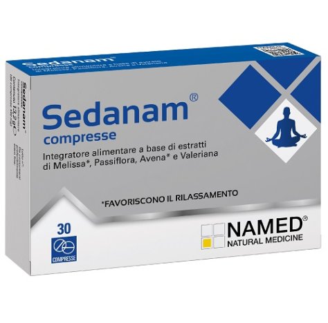 SEDANAM 30CPR