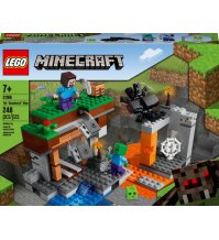 Lego Minecraft Miniera Abband