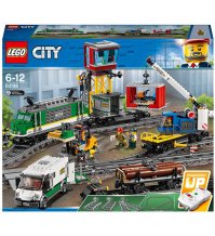 Lego City Trains Treno Merci