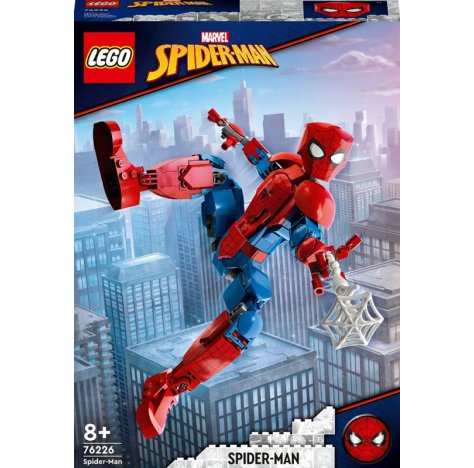 Lego Marvel Spider-man