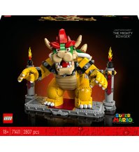 Lego Super Mario Pot Bowser