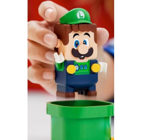 Lego Super Mario Avvent Luigi