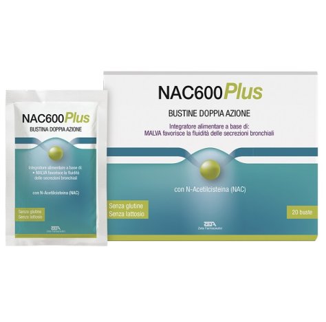 NAC600 PLUS 20BUST
