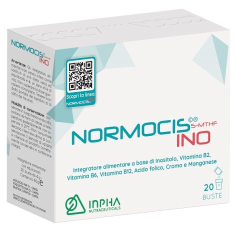 NORMOCIS INO 20 Bust.