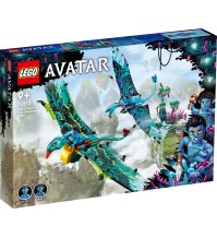 Lego Avatar Il Primo Volo Bans