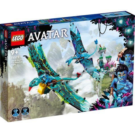 Lego Avatar Il Primo Volo Bans