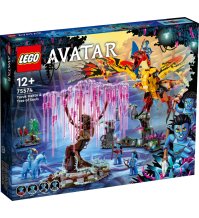 Lego Avatar Toruk Makto E L'al