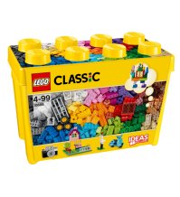 Lego Classic Scat Mattonc Gra