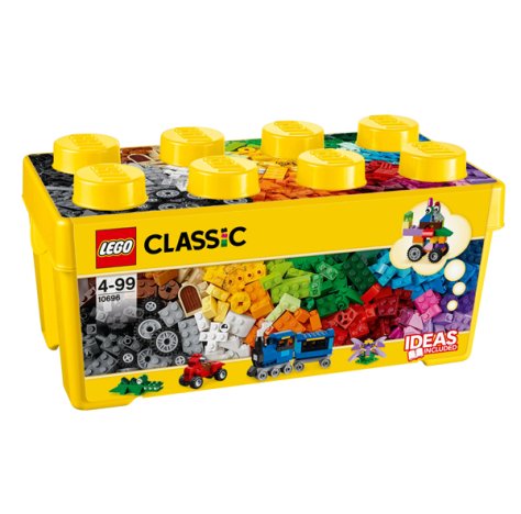 Lego Classic Scat Mattonc M