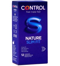 CONTROL NATURE SLIM FIT 12PZ