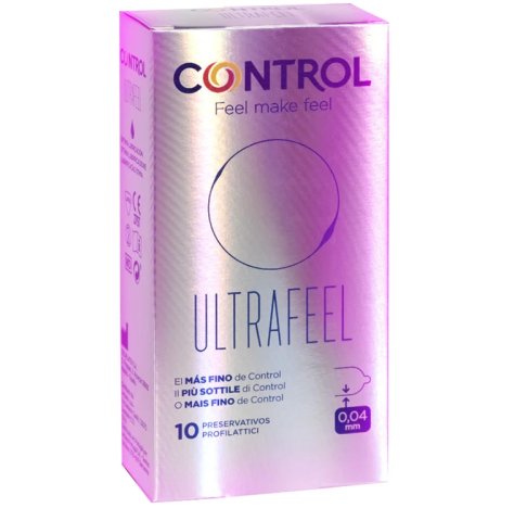 Control Finissimo Ultrafeel6pz