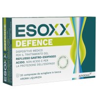 Esoxx Defence 20 compresse Masticabili