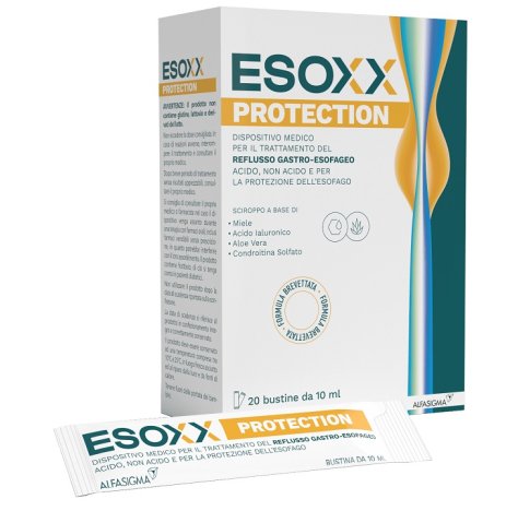 Esoxx Protection 20 bustine 10ml