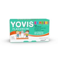 YOVIS BAMBINI BANANA 10FL 10ML