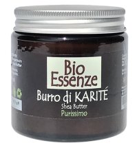 BIO ESSENZE BURRO KARITE'100ML