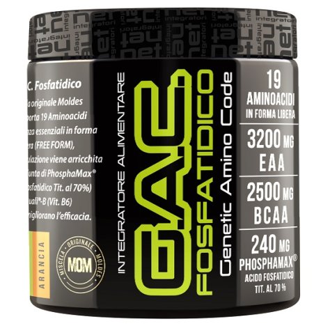 Gac Fosfatidico Orange 200g