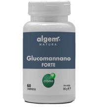 ALGEM GLUCOMANNANO FORTE 60CPR