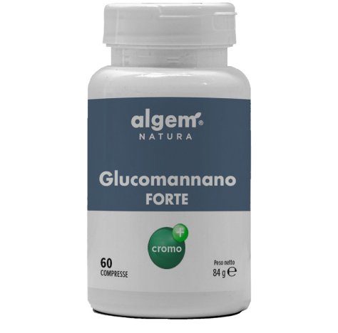 ALGEM GLUCOMANNANO FORTE 60CPR
