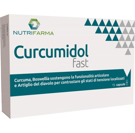 CURCUMIDOL FAST 15CPS