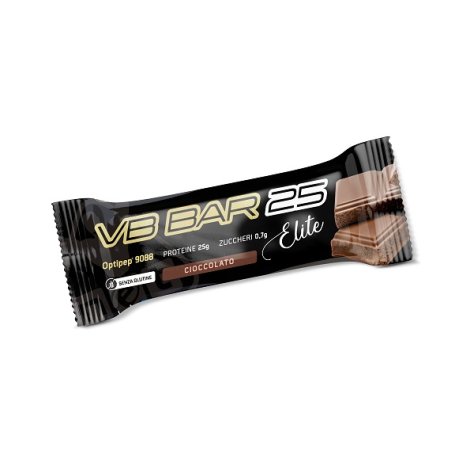 VB BAR 25 ELITE cioccolato 50g