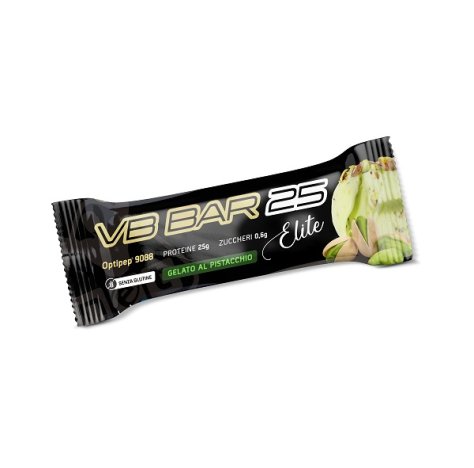 VB BAR 25 ELITE gelato al pistacchio 50g