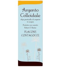 ARGENTO COLLOIDALE 100PPM100ML