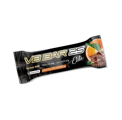 VB BAR 25 ELITE cioccolato arancia 50g