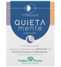 INMOOD QUIETAMENTE 40CPS PRODECO