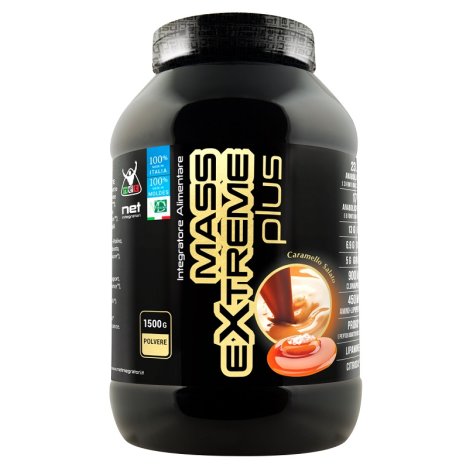 Mass Extreme Plus Caram 1,5kg