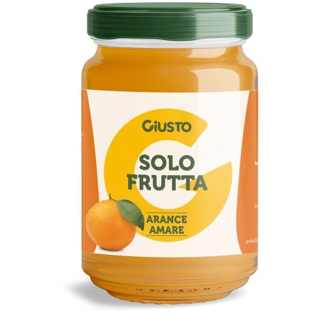 GIUSTO Solo Frutta Arance Am.