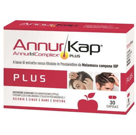 ANNURKAP PLUS 30CPS