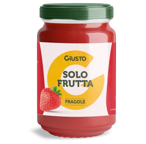 GIUSTO Solo Frutta Fragole