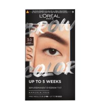 L'oreal Paris Brow Col 2 Dark brunette BROW COLOR - COLORAZIONE SEMIPERMANENTE PER SOPRACCIGLIA