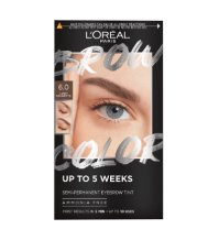 L'oreal Paris Brow Col 4 Light brunette BROW COLOR - COLORAZIONE SEMIPERMANENTE PER SOPRACCIGLIA 