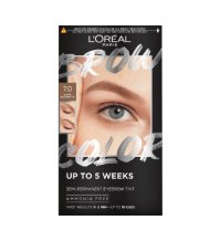 L'oreal Paris Brow Col 5 Dark Blonde BROW COLOR - COLORAZIONE SEMIPERMANENTE PER SOPRACCIGLIA