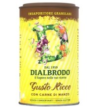 DIALBRODO GUSTO RICCO 200G