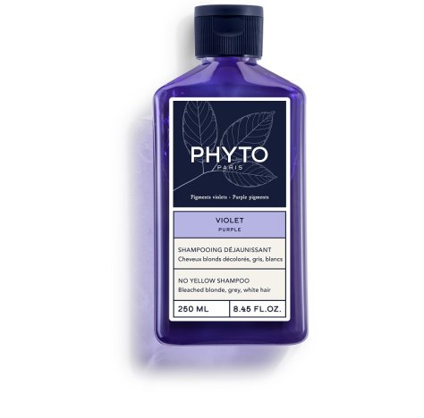 PHYTO VIOLET SHAMPOO 250ML