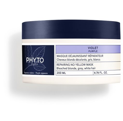 PHYTO VIOLET Maschera 200ml