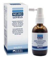NEURO LEVELS SPRAY 50ML