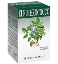 ELEUTEROCOCCO 60 Cps SPECCH.