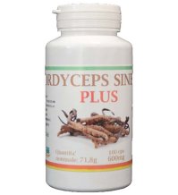 CORDYCEPS PLUS 100CPS