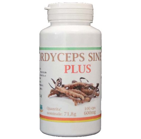 CORDYCEPS PLUS 100CPS