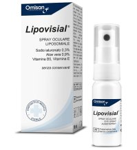 LIPOVISIAL SPRAY 10ML