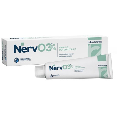 NERVO3 EMULGEL 100G