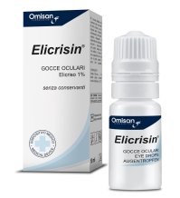 ELICRISIN GOCCE OCULARI 10ML