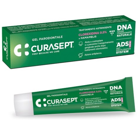 CURASEPT GEL PAROD ADS DNA AST