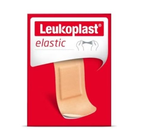 LEUKOPLAST ELASTIC 20PZ ASS 2M