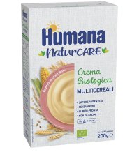 CREMA BIO MULTICEREALI 200G