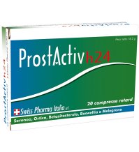 PROSTACTIV H24 20CPR RETARD