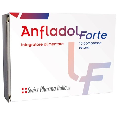 ANFLADOL FORTE 10CPR